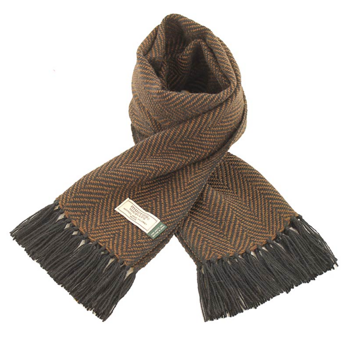 Alpaca Scarf