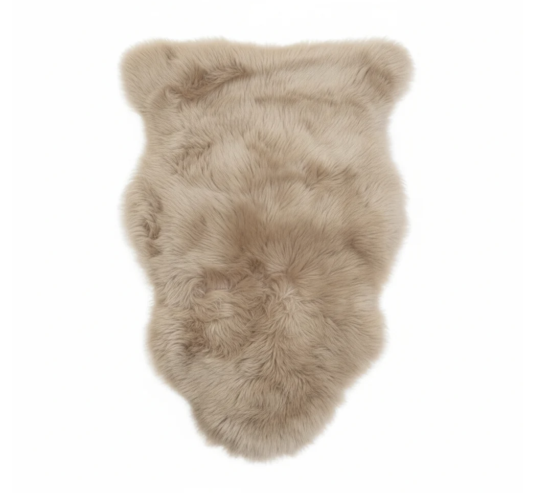 Irish Sheepskin Rug