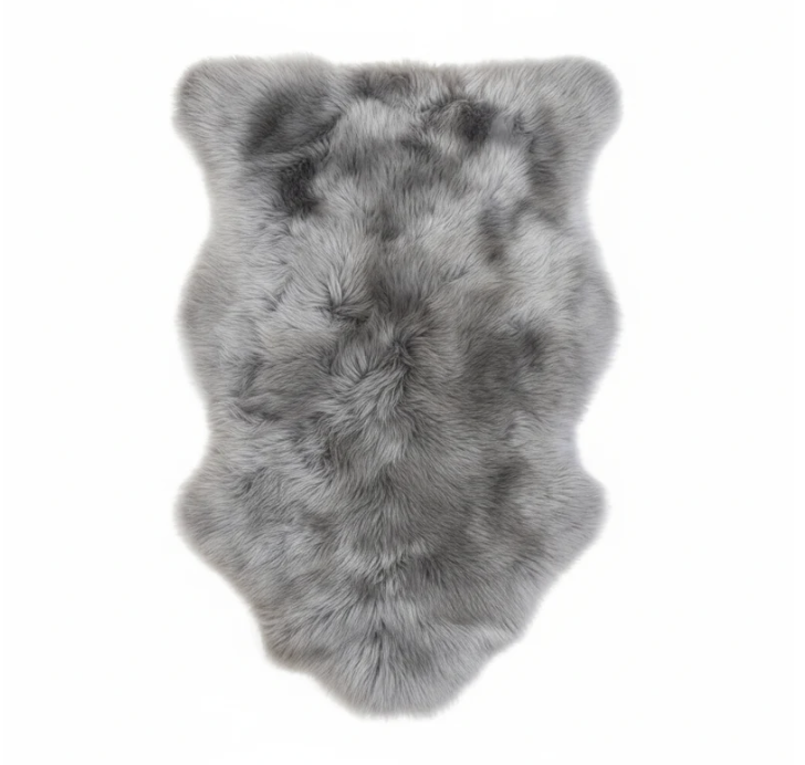 Irish Sheepskin Rug