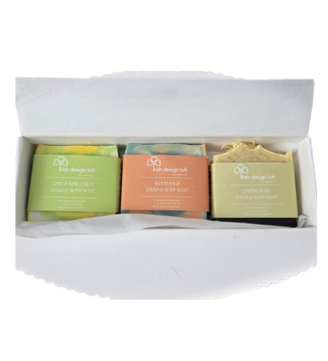 Powerscourt Collection Soaps