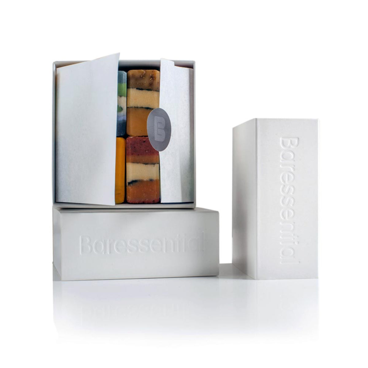 Mini Scented Soap Set