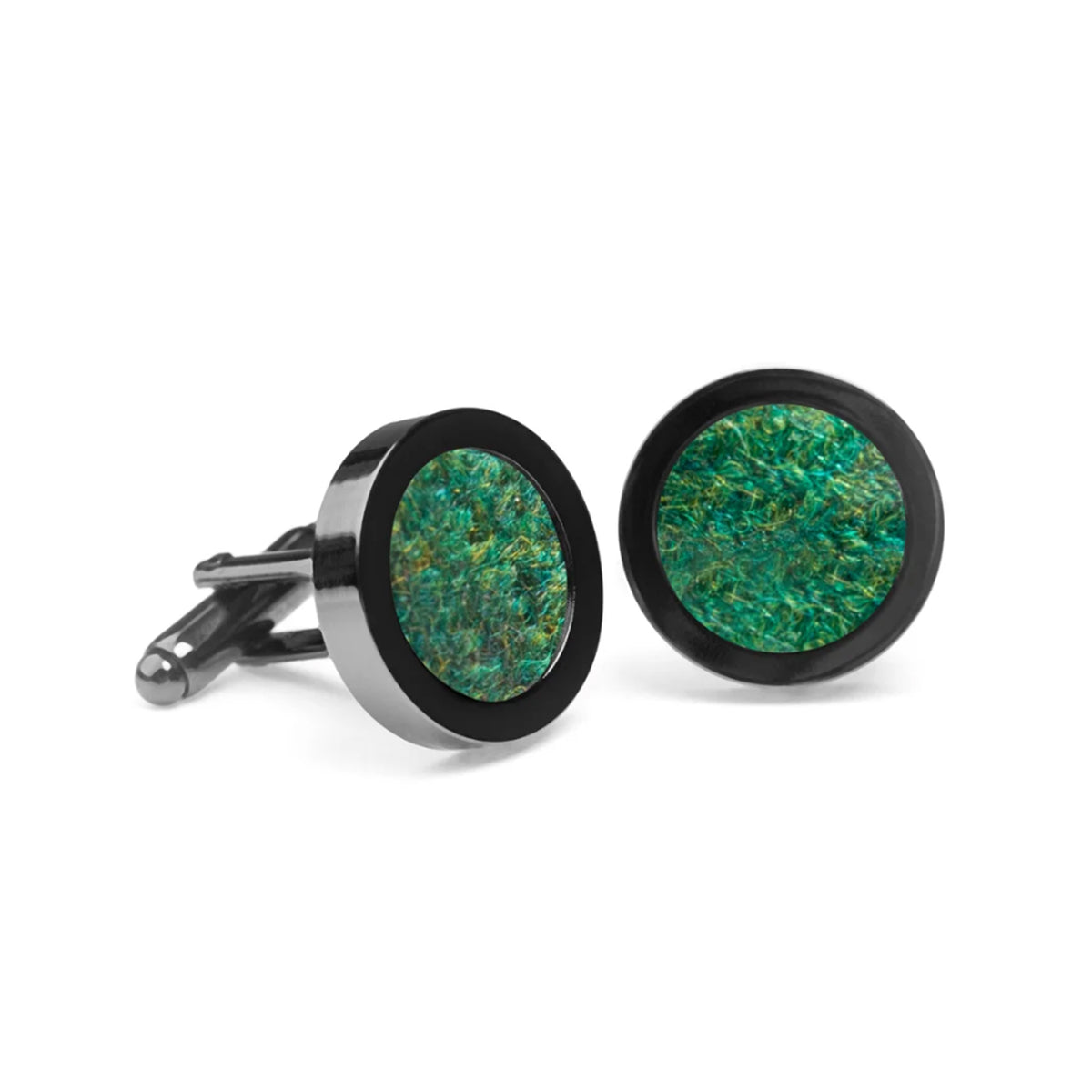 Donegal Tweed Cufflinks