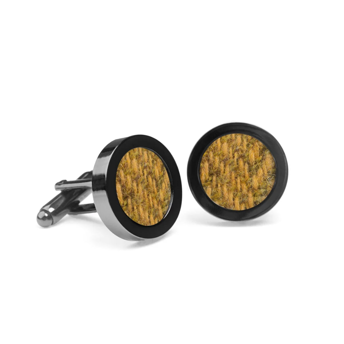 Donegal Tweed Cufflinks