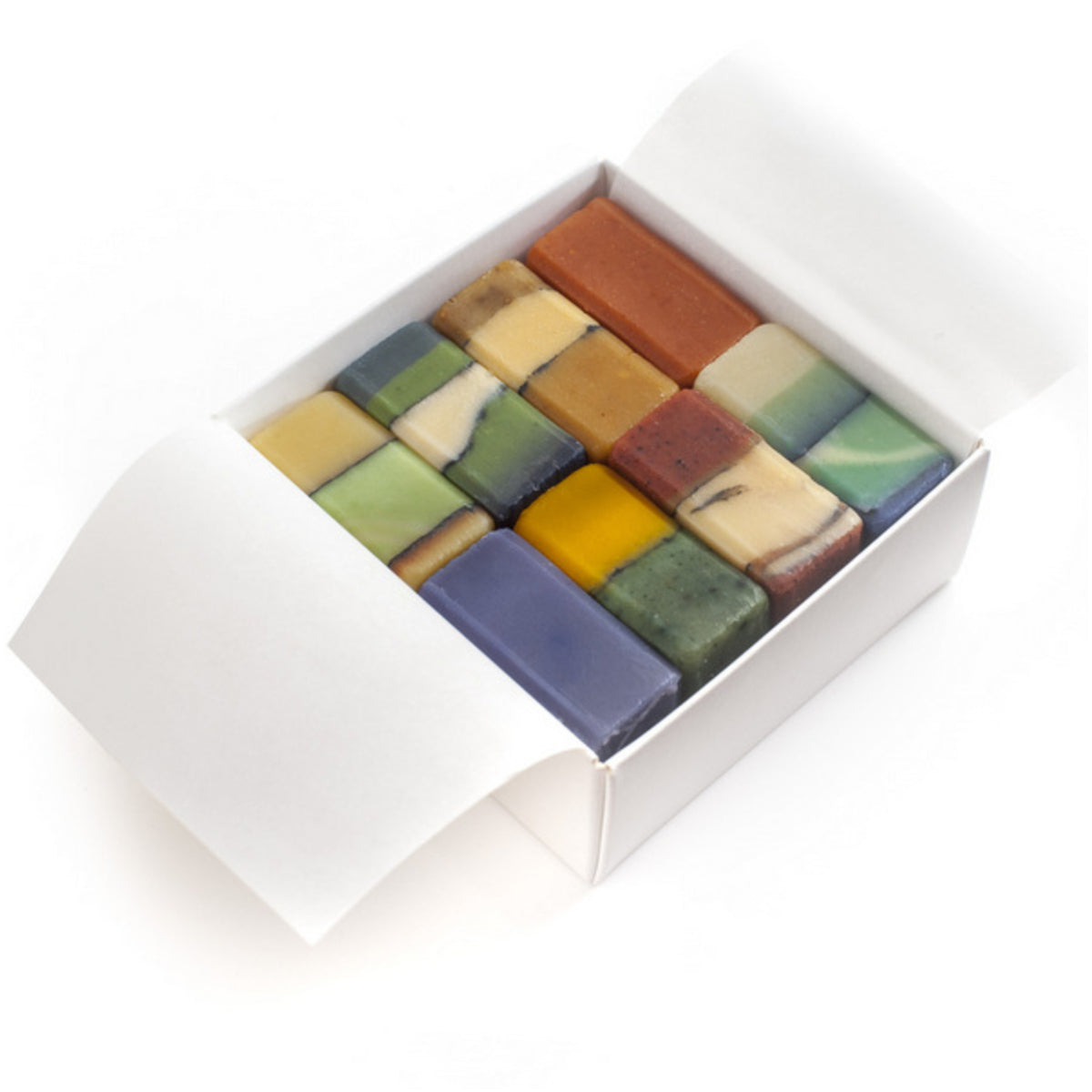 Mini Scented Soap Set