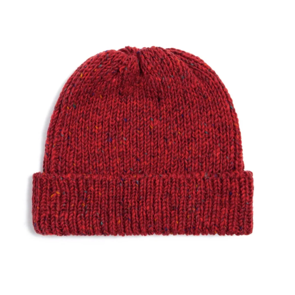 Donegal Tweed Beanie Hat