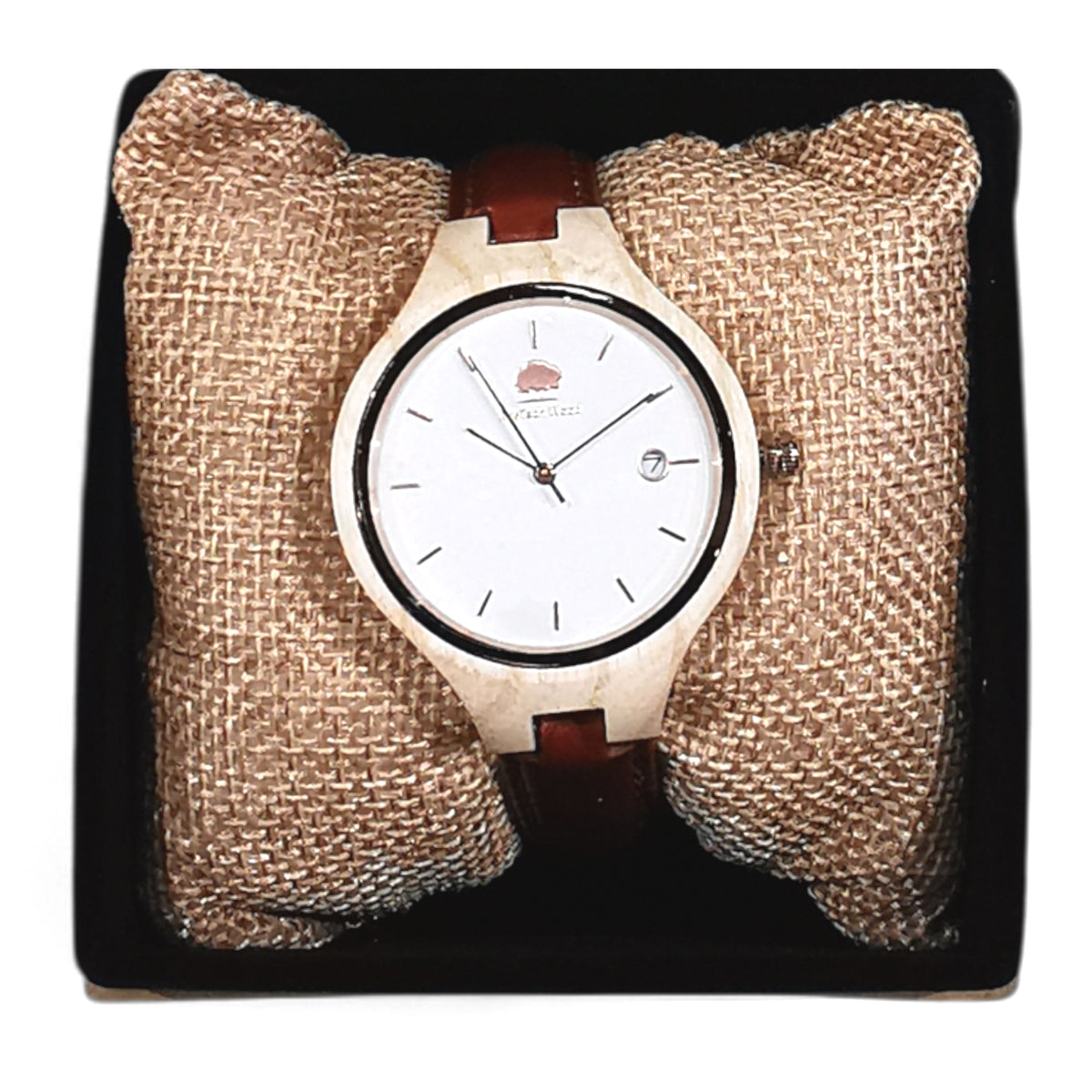 Men's Irish Wooden Watch