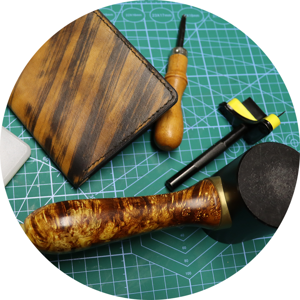 LEATHER CRAFT