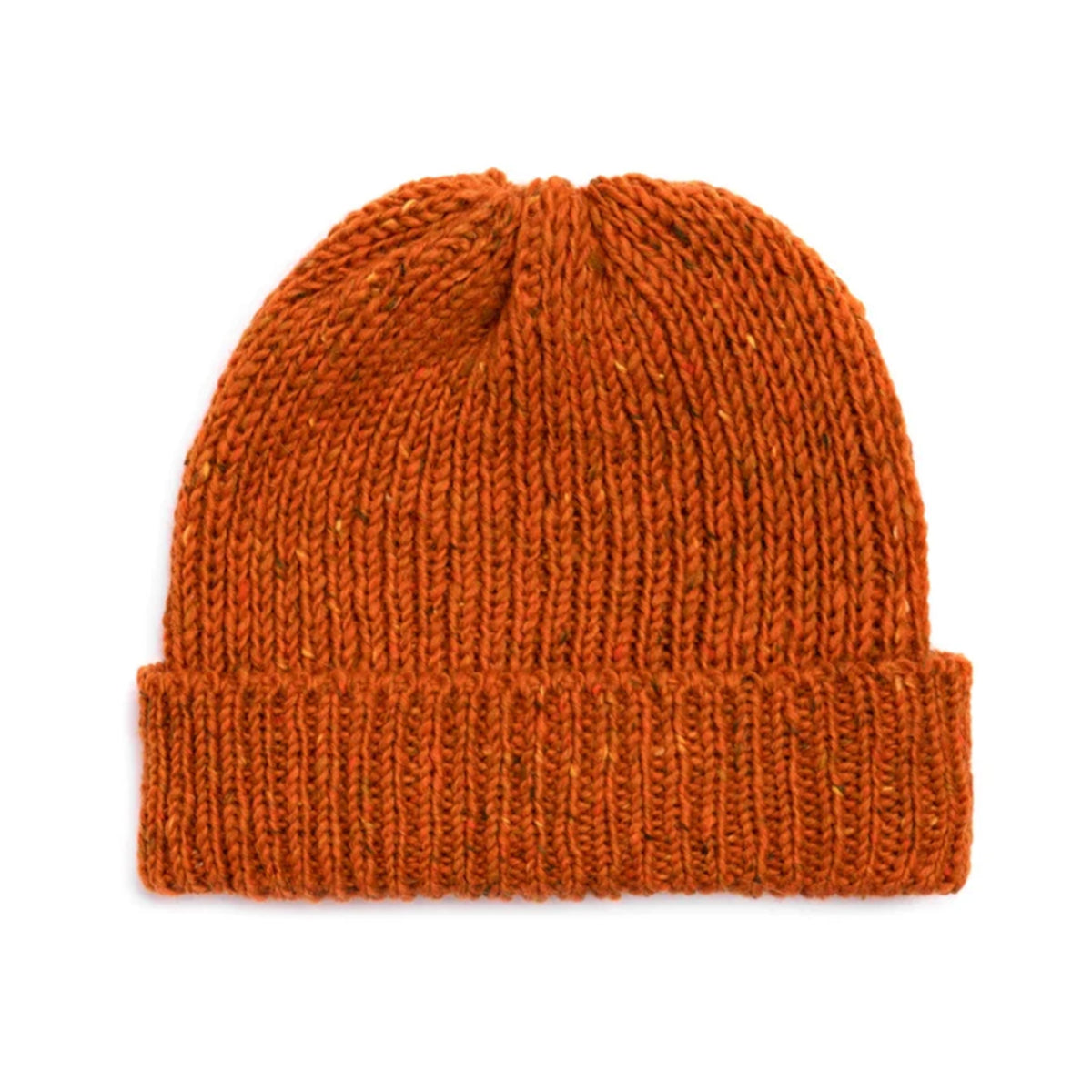 Donegal Tweed Beanie Hat