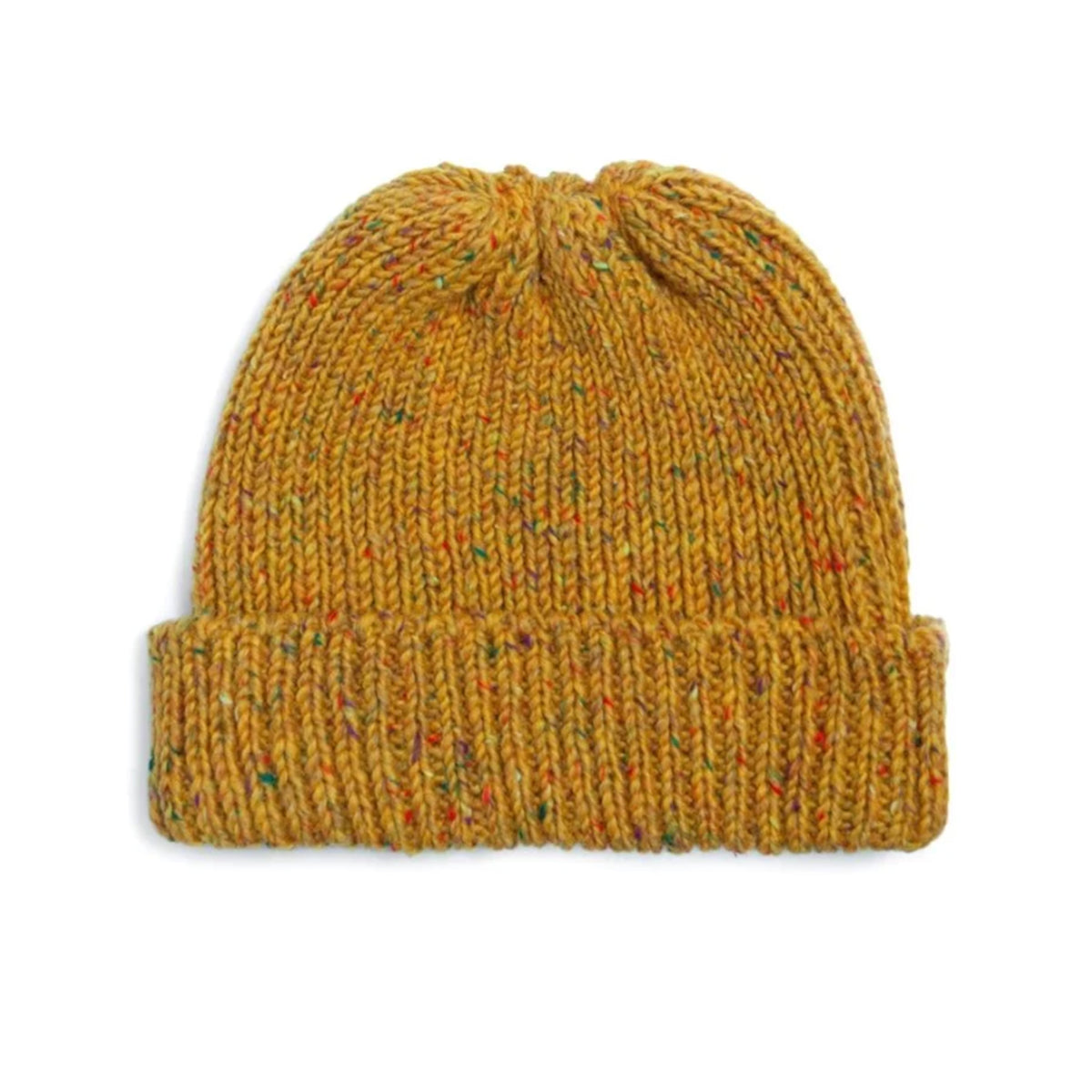 Donegal Tweed Beanie Hat