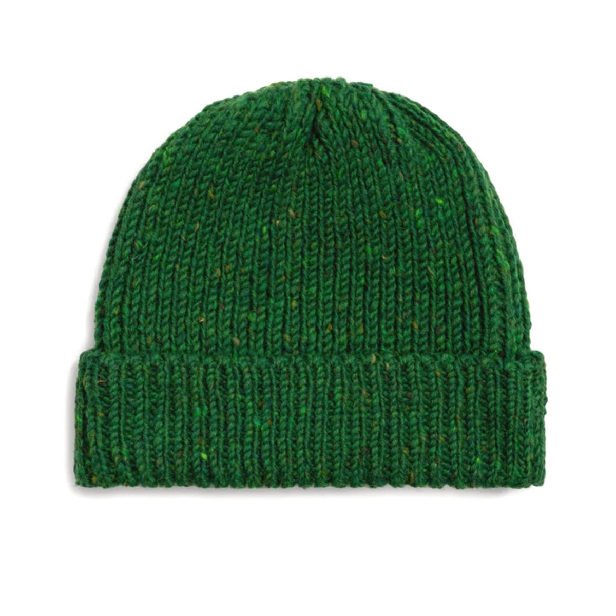 Donegal Tweed Beanie Hat
