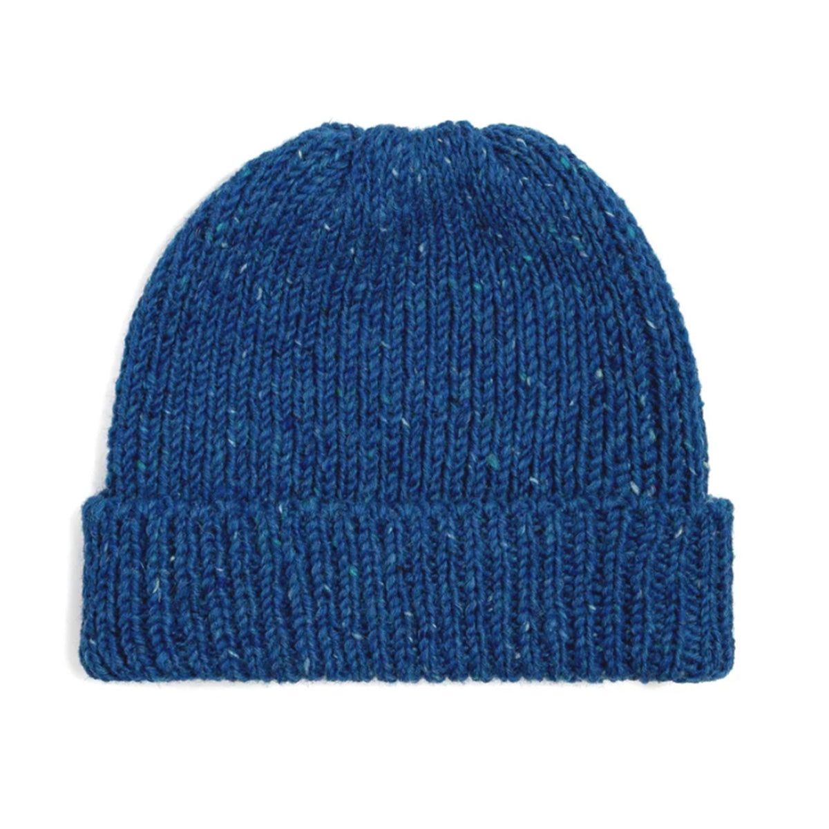 Donegal Tweed Beanie Hat