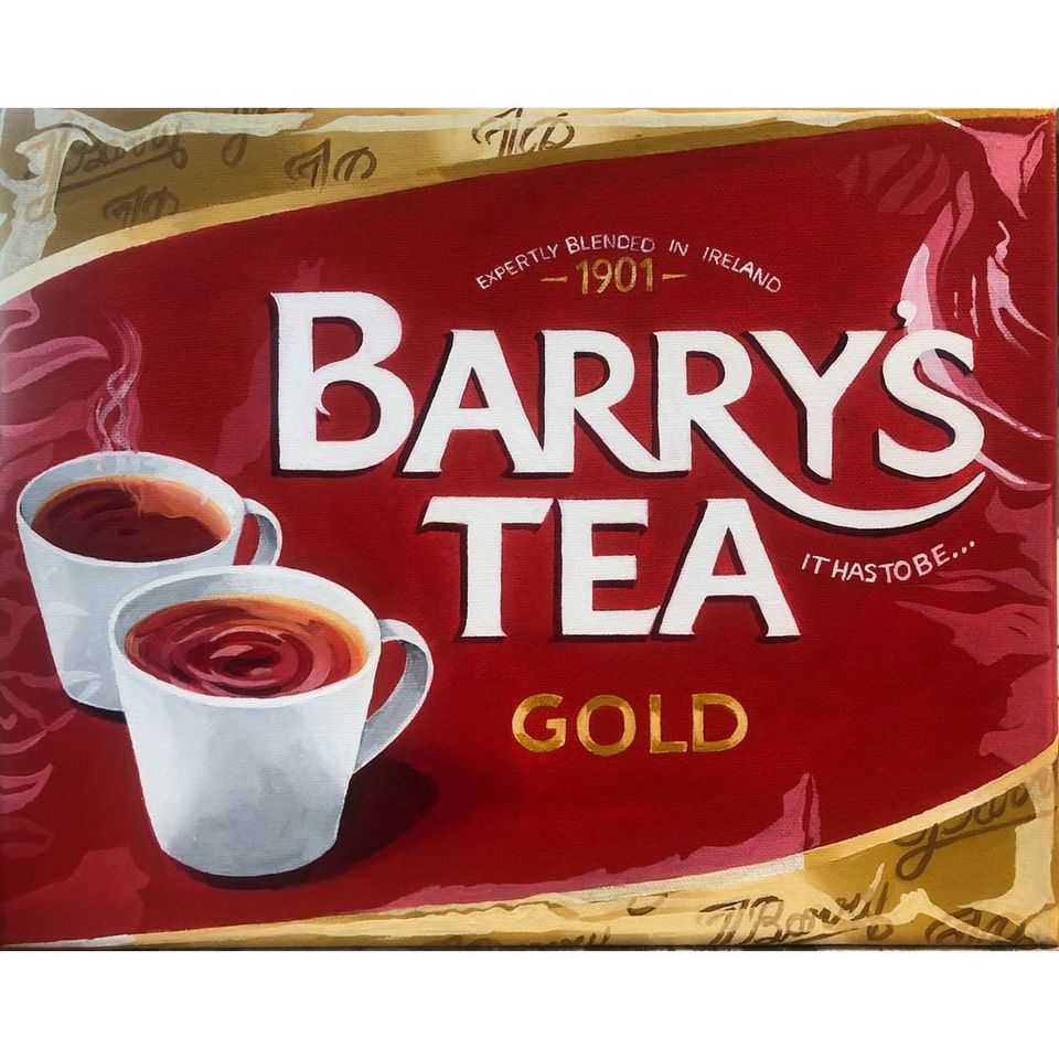 Barry's Tea