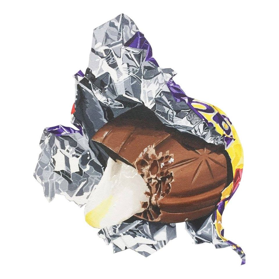 Cadbury Creme Egg